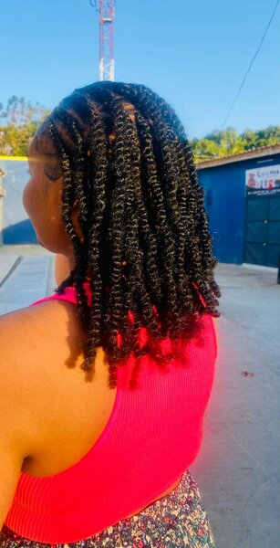Fulani passion twist