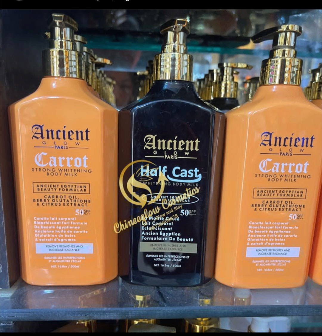 Ancient Glow Paris Lotion