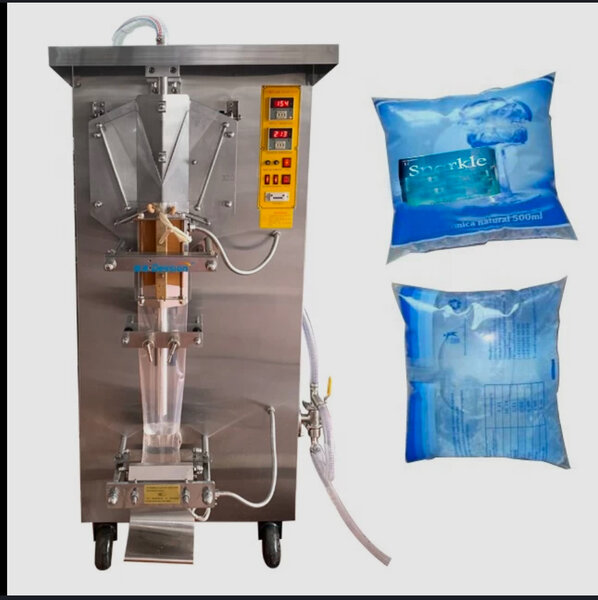 Machine de Conditionnement Liquide