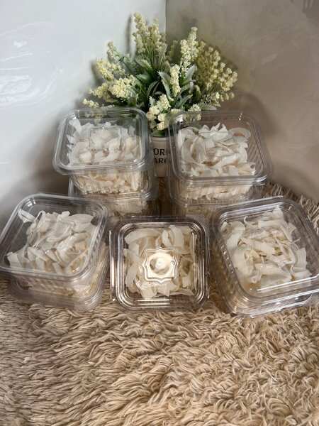 1kg de Chips de coco au lait