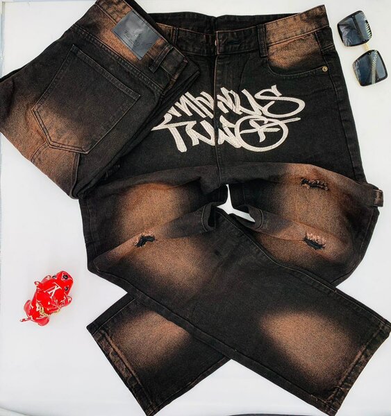 Men's Baggy Trousers