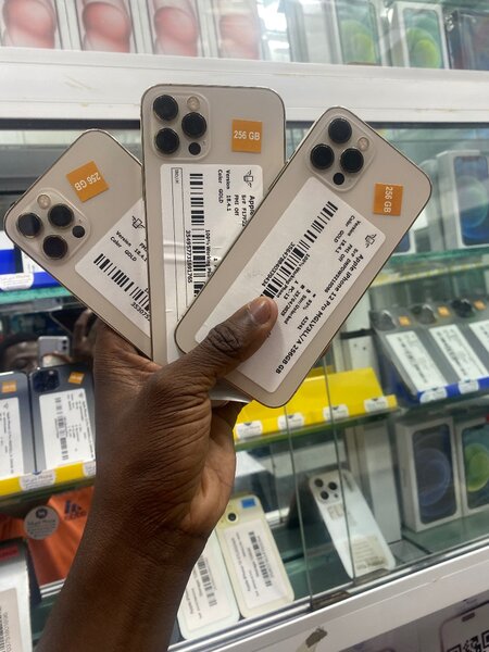 iPhone 12 Pro 128 giga