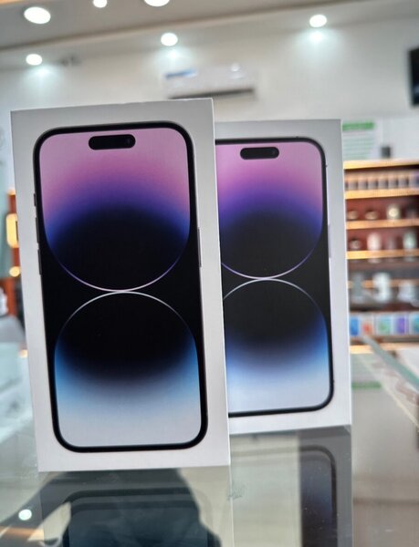 iPhone 14 Pro Max 128 / 256 gig and 512 gig