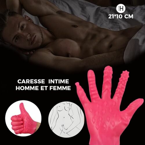 Gant De Masturbation