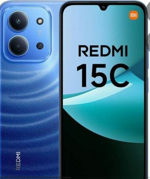 Smartphone Redmi 15C 4G