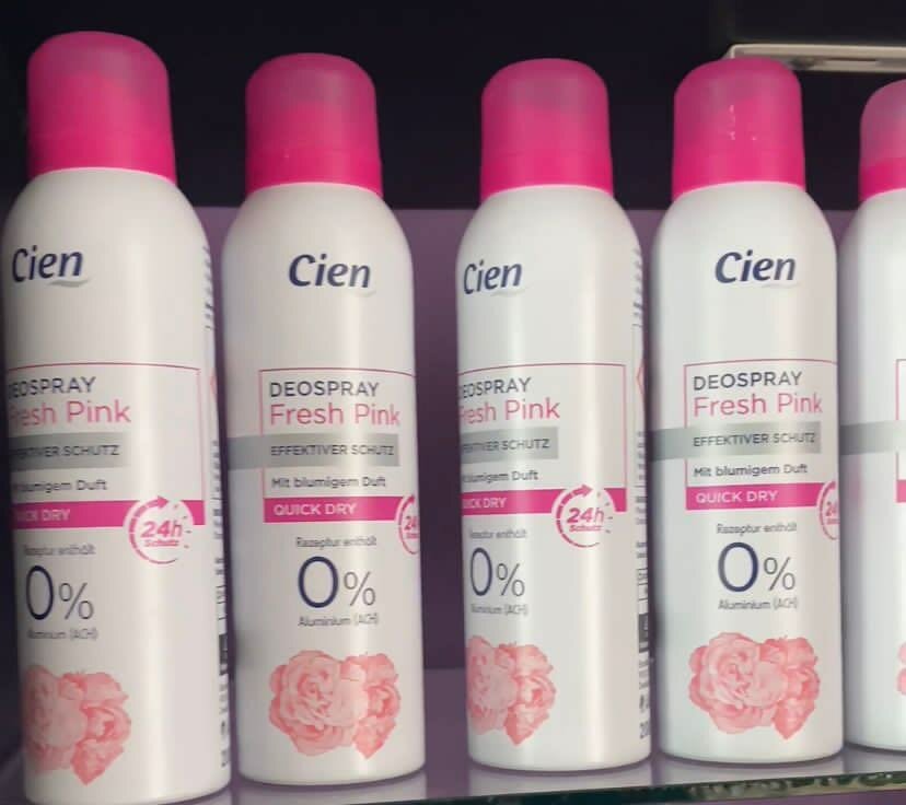 Cien Deospray