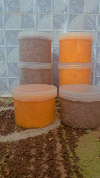 Pâte épicée maison