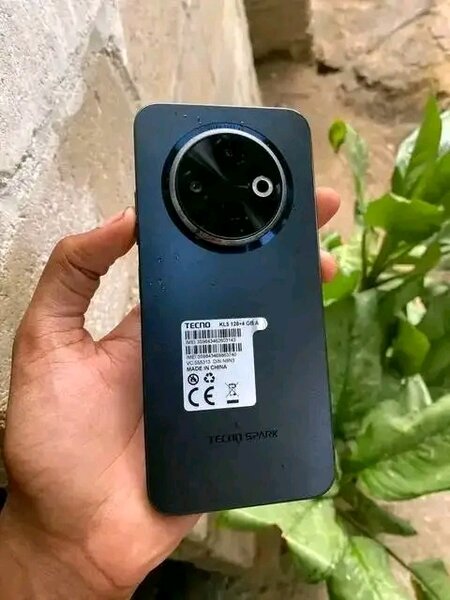 Smartphone Tecno Spark