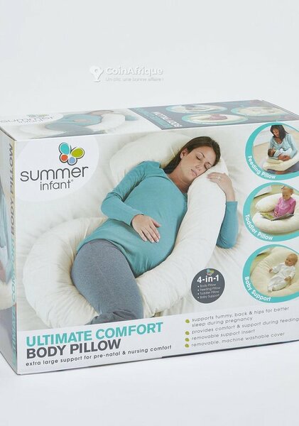 Coussin de grossesse