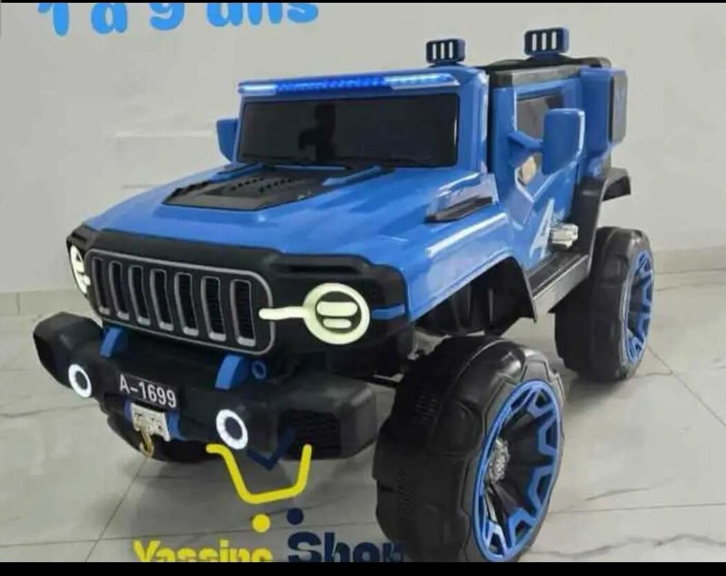 Voiture électrique enfant