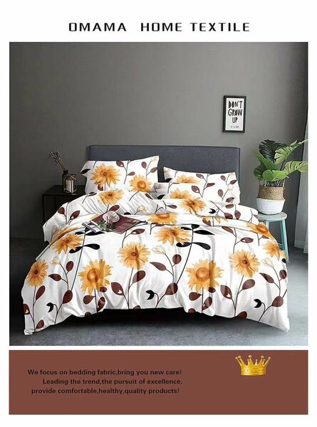 Quality Cotton bedsheet