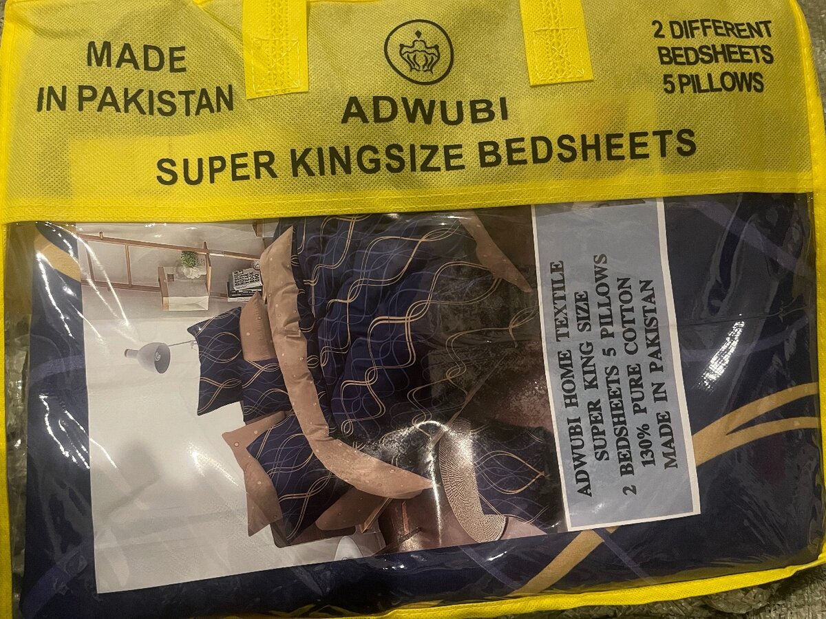 Original King and Queen size