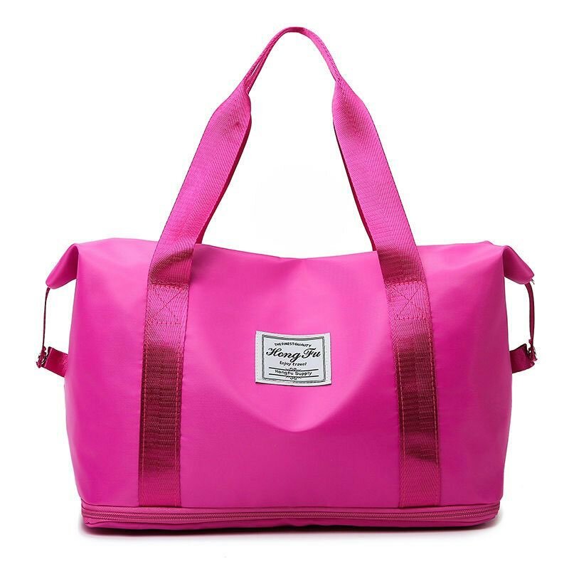 Waterproof bags available