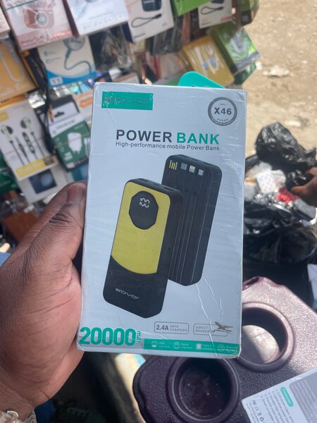 Power Bank 20000mAh X46