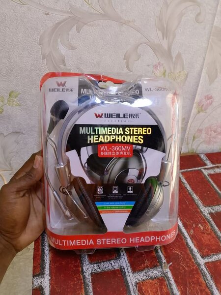 Casque avec 2 ports jacks