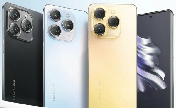 TECNO SPARK 20 pro 256GB