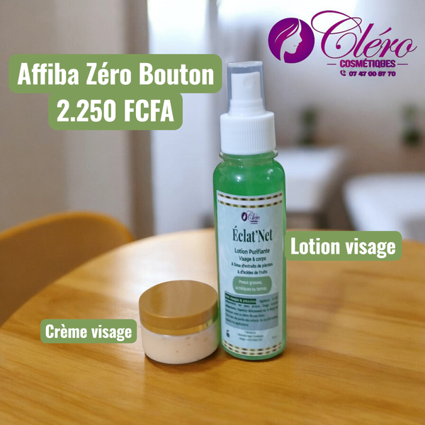 Lotion Purifiante ÉclatNet