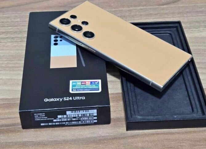 Samsung Galaxy S24 Ultra