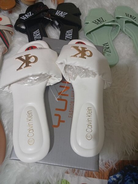 Sandales d'été confortables