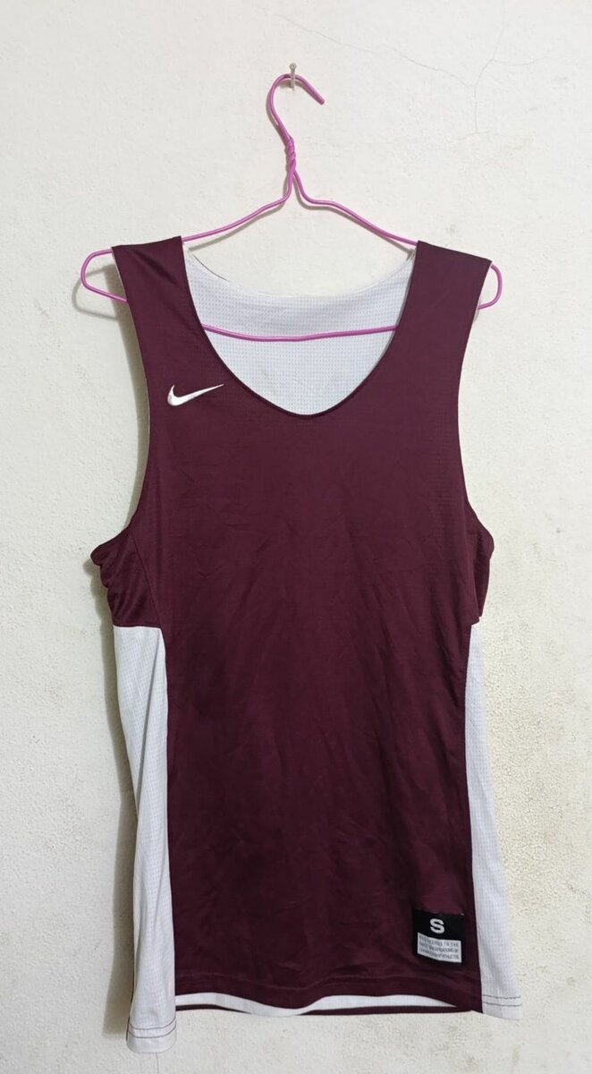 Maillot de basket-ball