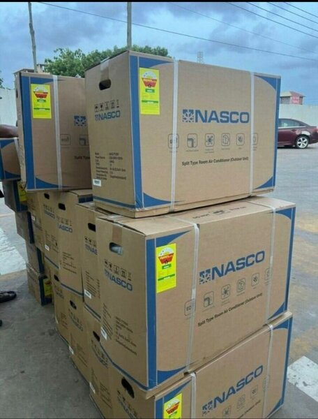 Nasco Air Conditioner 2hp