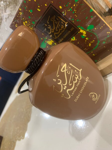 Parfum Dubai Chocolate Luxe