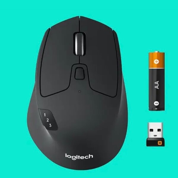Souris sans fil Logitech