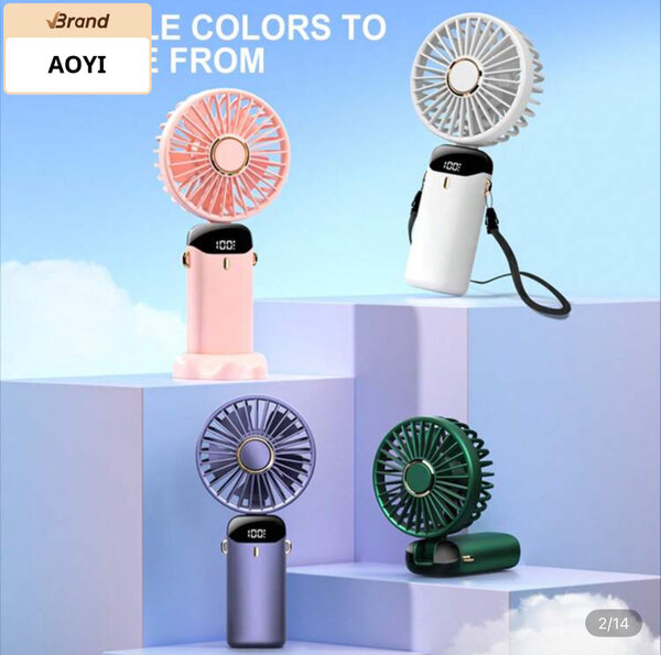 Ventilateur Portable USB AOYI