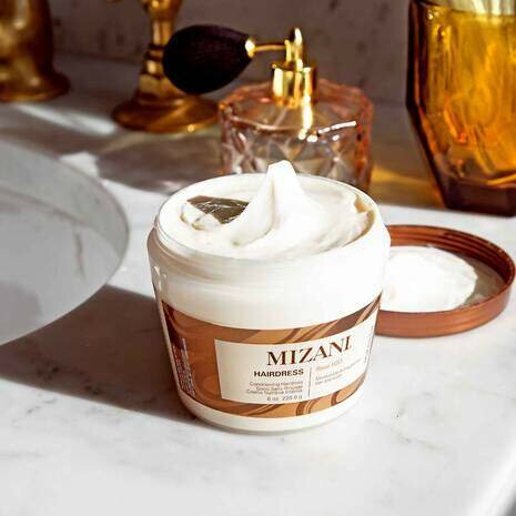 Mizani Rose H2O Creme Hairdress, 236ml