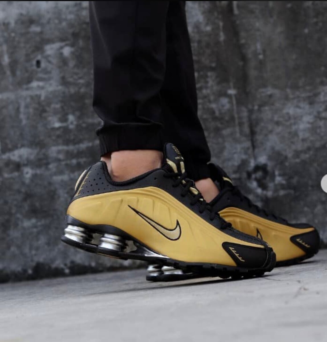 Baskets de course modernes