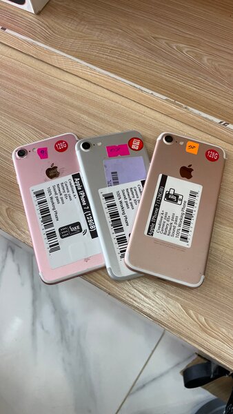 iPhone 7 Simple 128Go Quasi