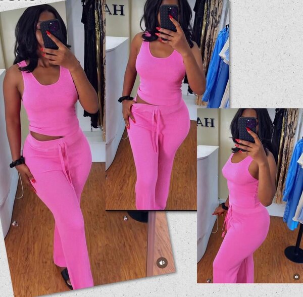 Ensemble Deux Pièces Femme