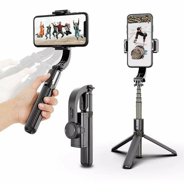 Trépied pour Smartphone avec Stabilisateur