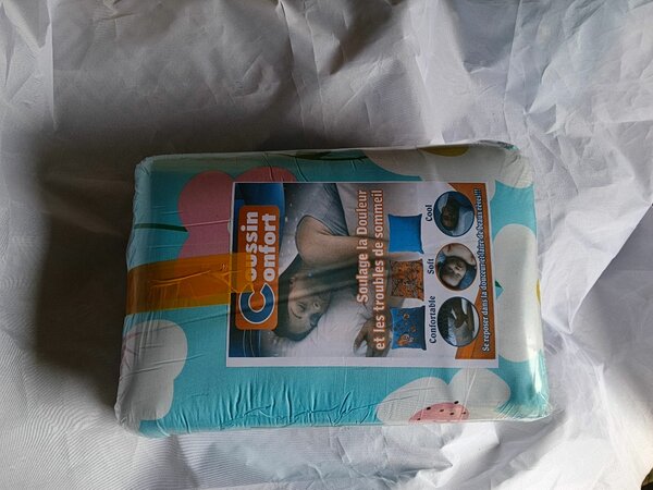 Oreiller Confort Doux