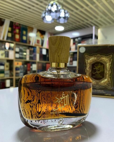 Parfum de femme al oud