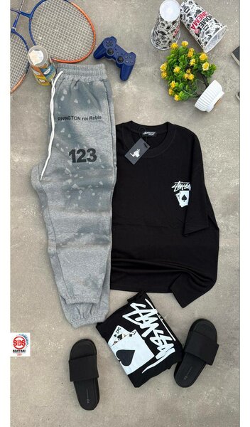 Ensemble décontracté Stussy