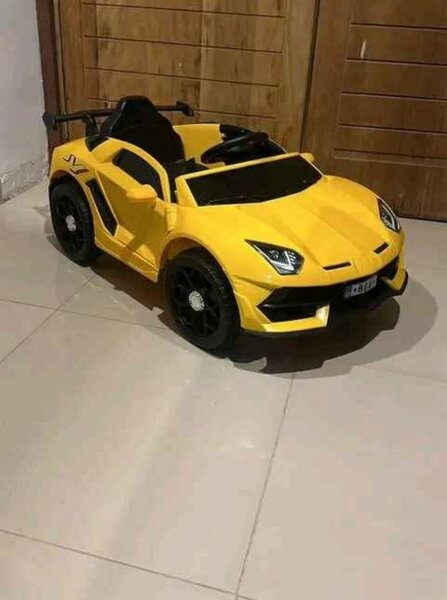 Voiture électrique pour enfants