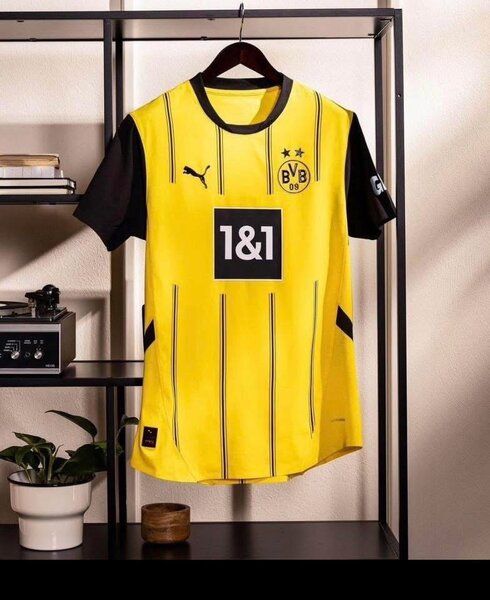 Maillot de football Borussia Dortmund