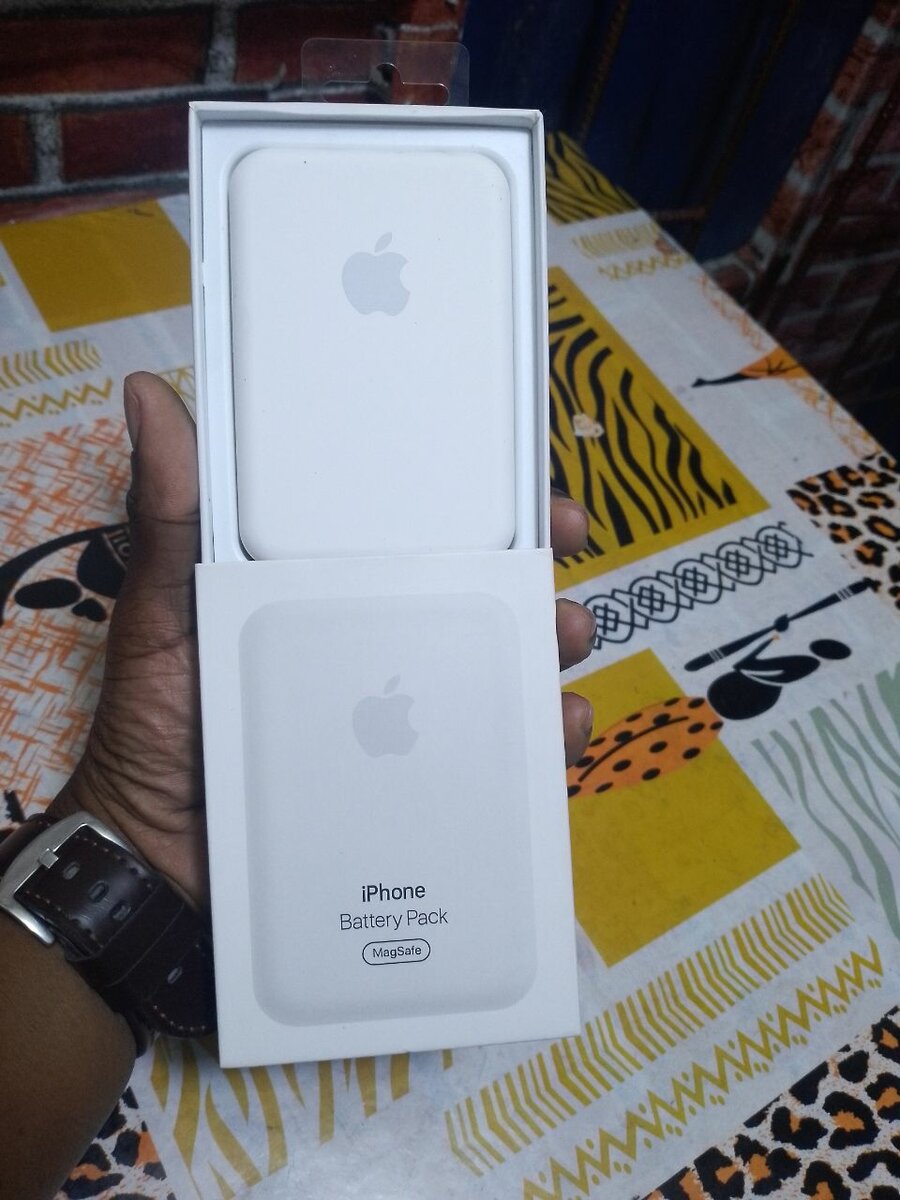 Apple Pack Batterie MagSafe