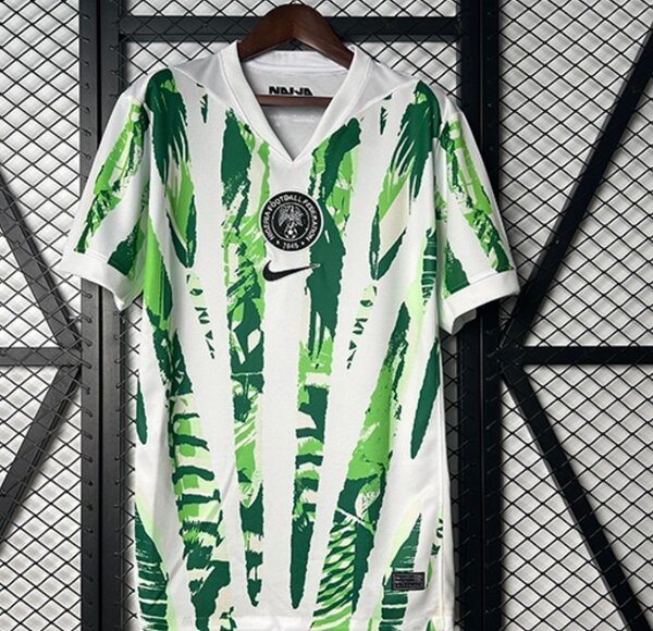 Maillot Football Nigeria