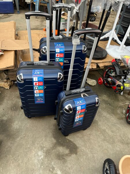 Set de valises rigides