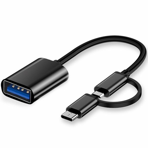 CÂBLE USB TYPE - C