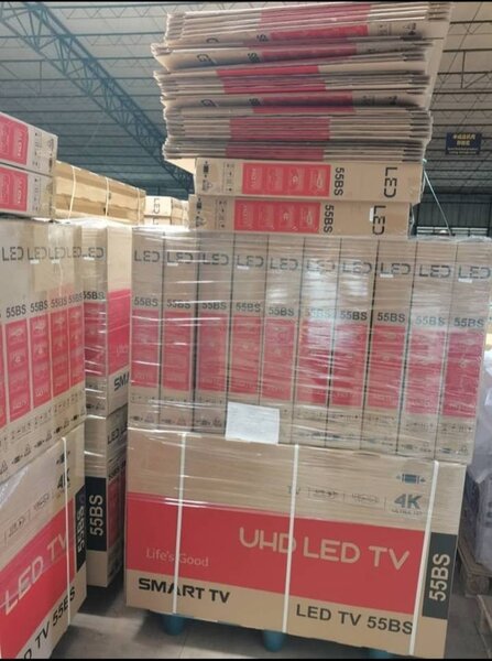 FRAMELESS SAMSUNG SMART TVS Brand new