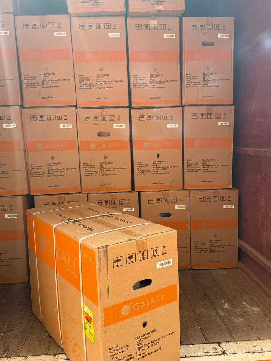 Galaxy 1.5hp Split R410 Air Conditioner