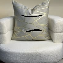 throw pillows