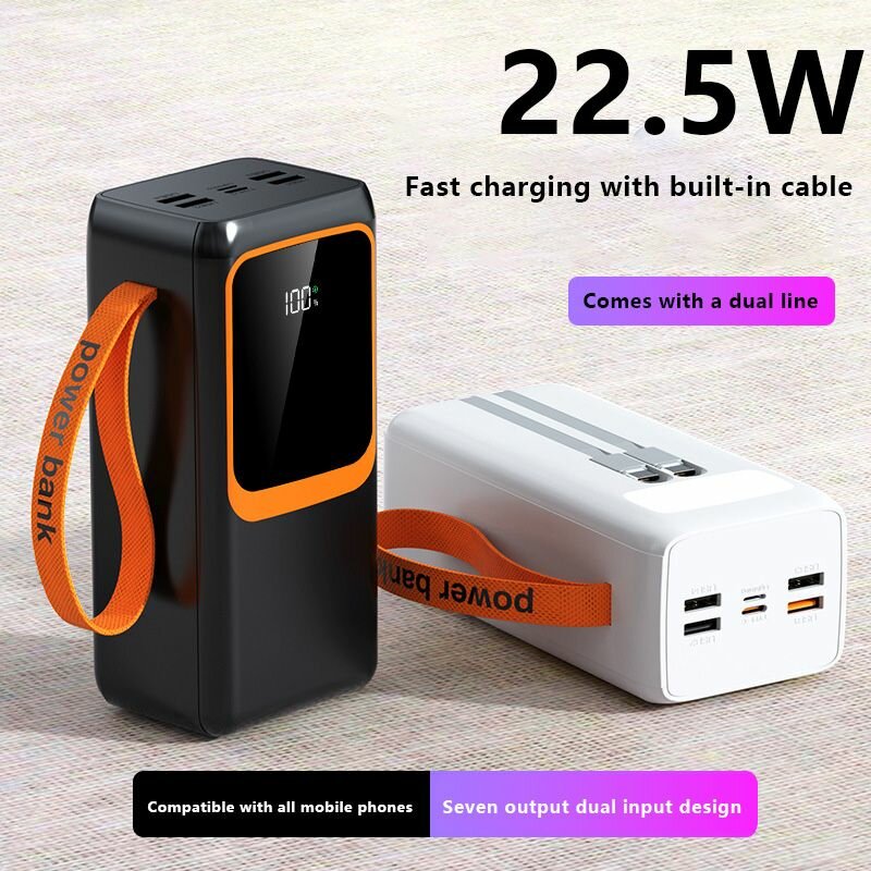 60,000 mAH Portable Power bank