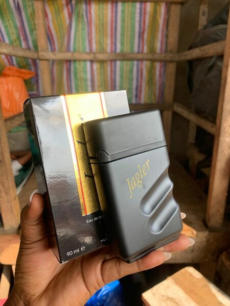 Eau de Toilette Jagler Pour Hommes