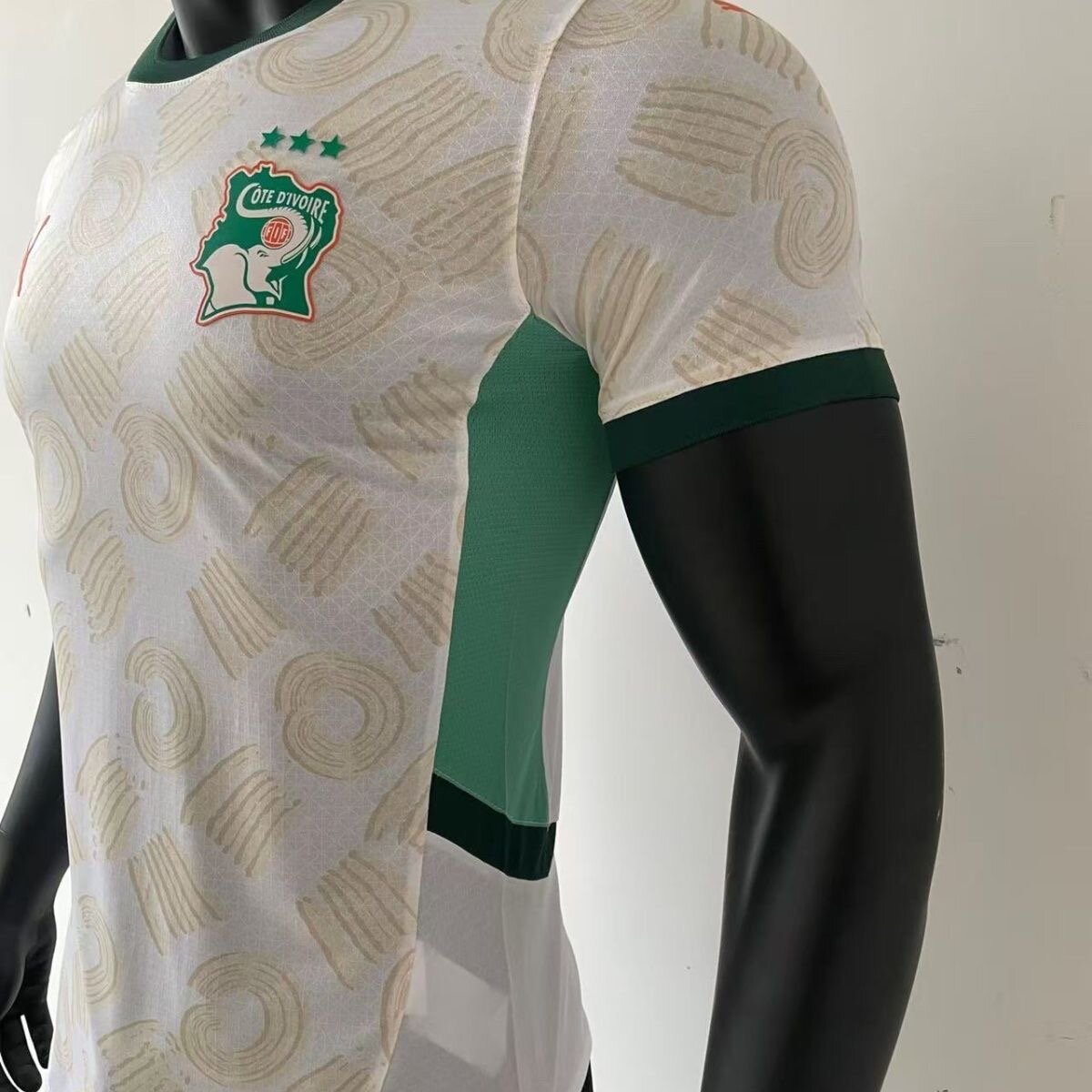Maillot de football Côte d'Ivoire