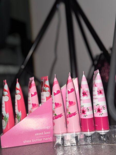 Bodycology hand cream