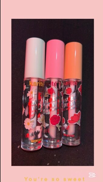 Blush à Lèvres Hydratant